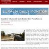 CQTM-nin direktor müavini Fuad Çıraqovun Ermənistanın sentyabrın 12-13-də Kəlbəcər və Laçın istiqamətində son təxribatları və Azərbaycanın “Qətiyyətli cavab” əməliyyatı haqqında məqaləsi ABŞ-ın Ceymstaun Fondunun nəzdində nəşr olunan Avrasiya Günlük Monitor (Eurasia Daily Monitor) onlayn jurnalında dərc edilmişdir.